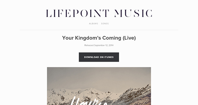 LifePoint Music