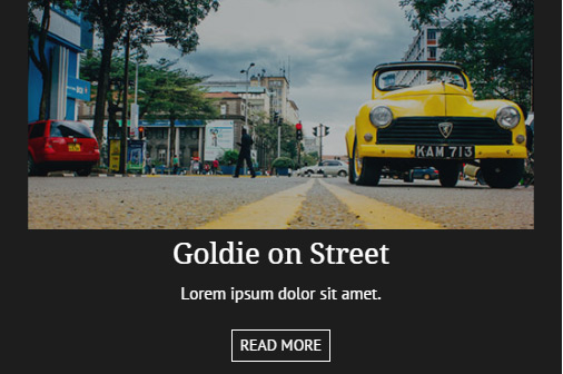 jQuery effect fadeTo() Method and CSS3 image Hover Effect