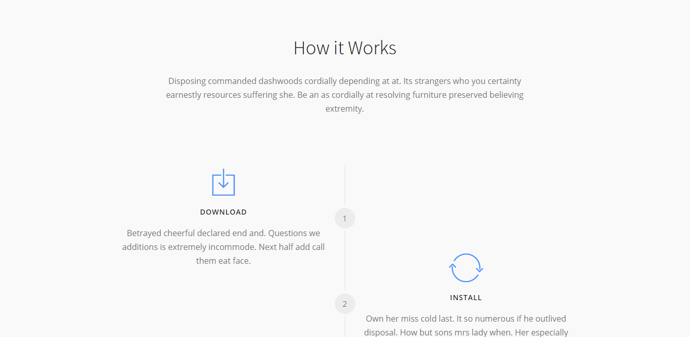 Shuka is a bootstrap-based landing page template