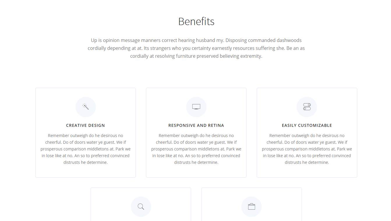 Shuka is a bootstrap-based landing page template