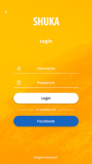 Shuka is a bootstrap-based landing page template