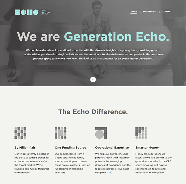 Echo Capital Group 