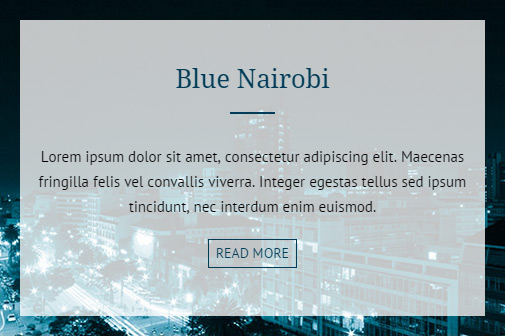 jQuery effect fadeTo() method and CSS3 image hover effects